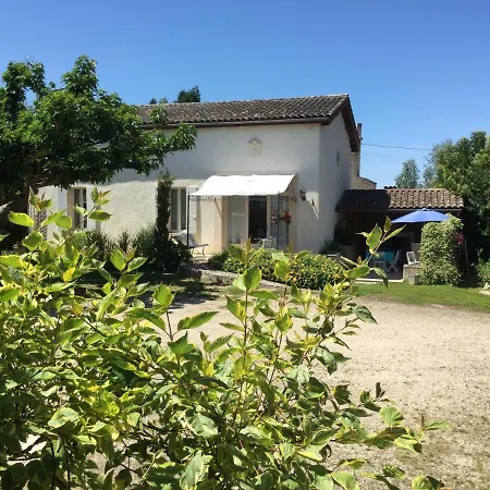 Domaine Des Deux Rivieres - - Dom wakacyjny
