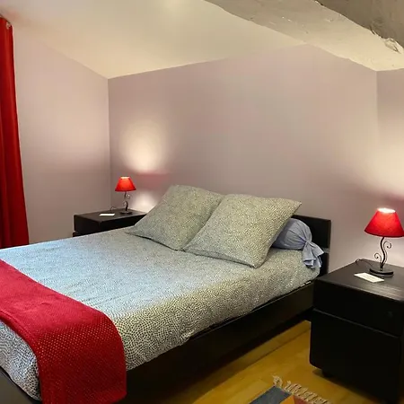 Holiday home Domaine Des Deux Rivieres - - *