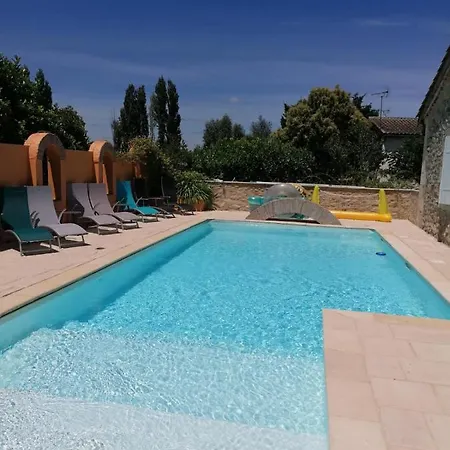 Domaine Des Deux Rivieres - - Dom wakacyjny *