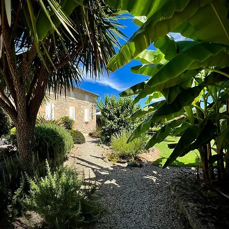 Domaine Des Deux Rivieres - - Dom wakacyjny