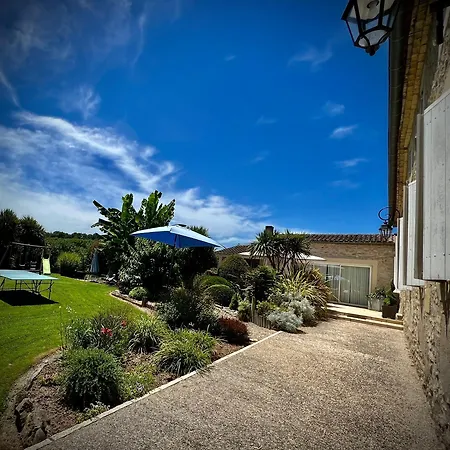 Dom wakacyjny Domaine Des Deux Rivieres - - Meilhan-sur-Garonne