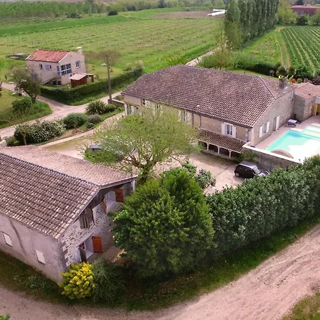 Domaine Des Deux Rivieres - - Dom wakacyjny *