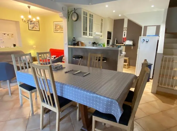 Domaine Des Deux Rivieres - - Prázdninový dům Meilhan-sur-Garonne