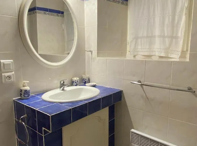 Tatil Evi Domaine Des Deux Rivieres - - *