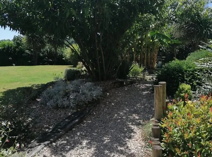 Domaine Des Deux Rivieres - - Prázdninový dům Meilhan-sur-Garonne